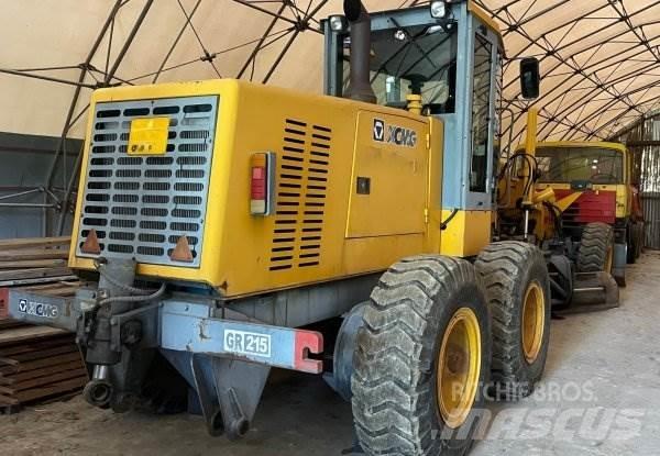  _JINÉ (CN) XCMG - GR 215 モーターグレーダー
