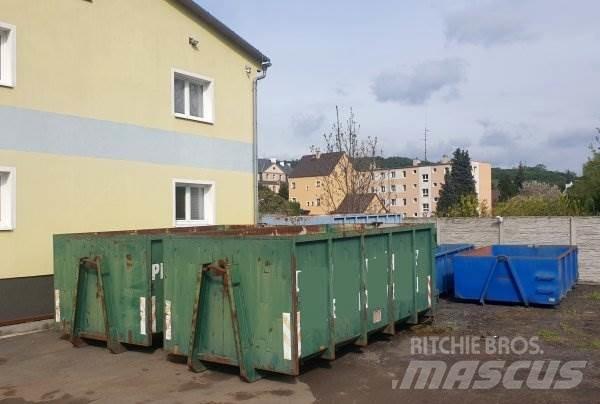  _JINÉ (CZ) Multitec - ABL シッピングコンテナ