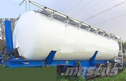  _JINÉ (CZ) ZVVZ NSG 42 タンカートラック