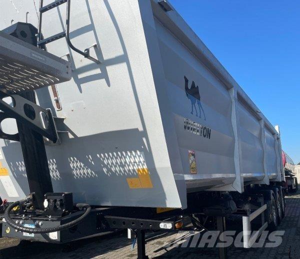  _JINÉ (PL) Wielton - NW3 ダンプセミトレーラー