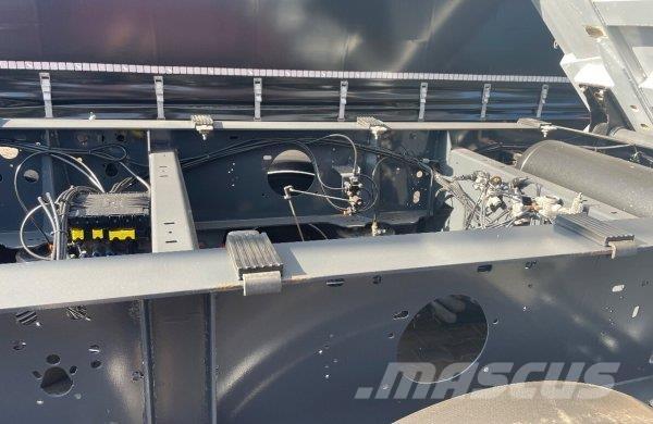  _JINÉ (PL) Wielton - NW3 ダンプセミトレーラー