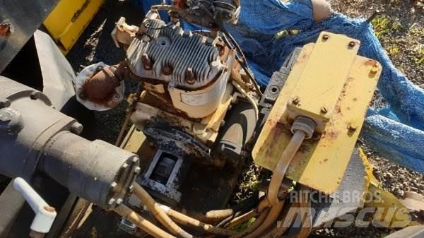  _JINÉ (USA) Wyllie - 50R アスファルトリサイクルマシン