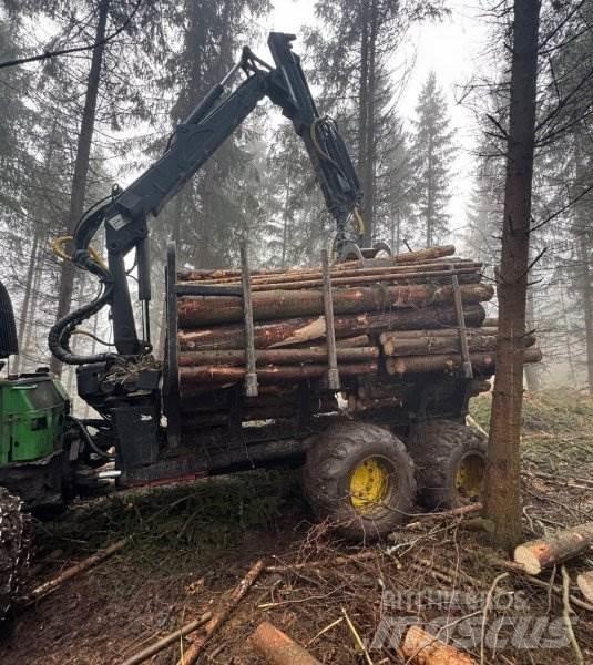 John Deere 1010 E ハーベスター