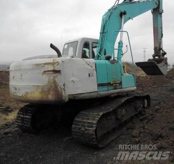 Kobelco SK 170 LC-6 大型油圧ショベル12t以上（パワーショベル・ユンボ）