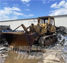 Komatsu D75 S5 クローラーローダー