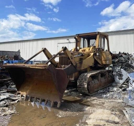Komatsu D75 S5 クローラーローダー