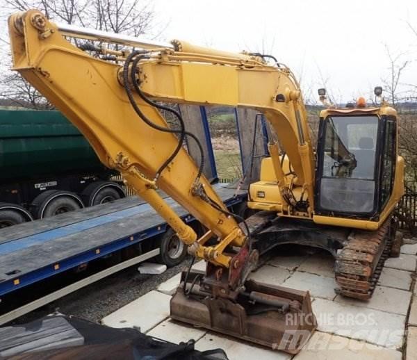 Komatsu PC 130-6K 大型油圧ショベル12t以上（パワーショベル・ユンボ）