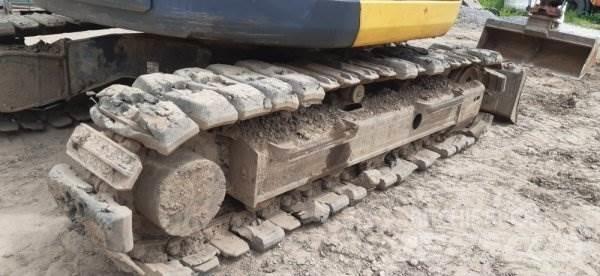 Komatsu PC 138 US-8 大型油圧ショベル12t以上（パワーショベル・ユンボ）