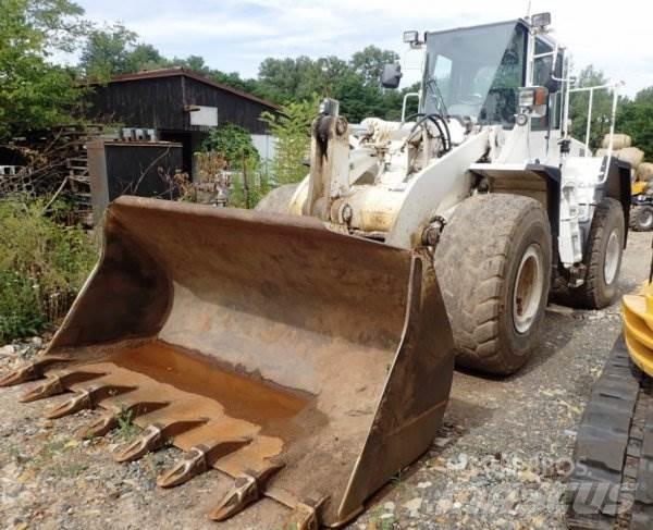 Komatsu WA 380-6 ホイールローダー・タイヤショベル