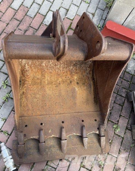 Komatsu WB 97 S2 バックホーローダー