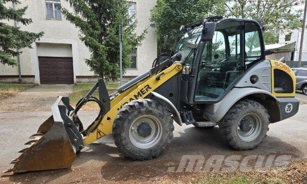 Kramer 5085 (353-11S) ホイールローダー・タイヤショベル