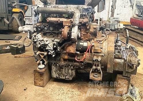 Liebherr D934 S A6 建設機械 -　その他