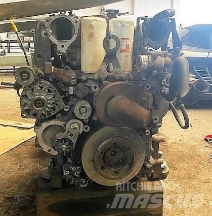 Liebherr D934 S A6 建設機械 -　その他