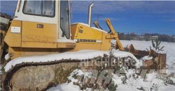 Liebherr PR 722 M ブルドーザー