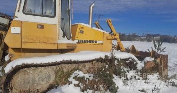 Liebherr PR 722 M ブルドーザー