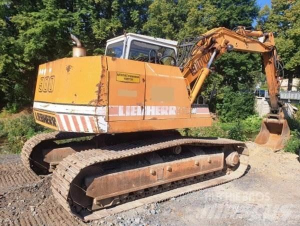 Liebherr R900 B 大型油圧ショベル12t以上（パワーショベル・ユンボ）