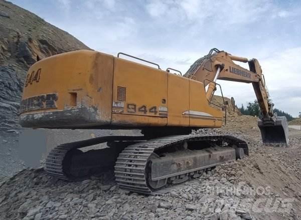 Liebherr R944 C 大型油圧ショベル12t以上（パワーショベル・ユンボ）