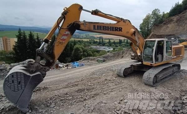 Liebherr R944 C 大型油圧ショベル12t以上（パワーショベル・ユンボ）