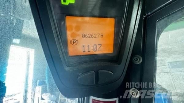 Linde H 40 T ディーゼル・軽油