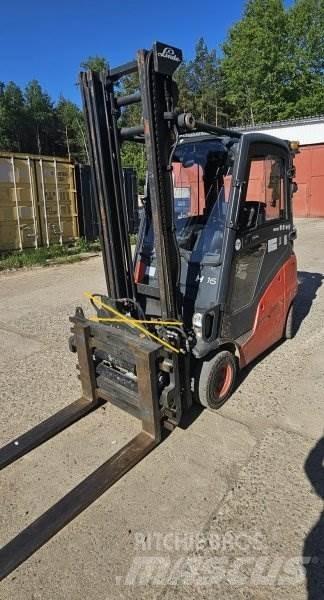 Linde H16 D ディーゼル・軽油