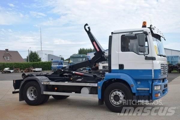 MAN TGM 18.240 アームロール