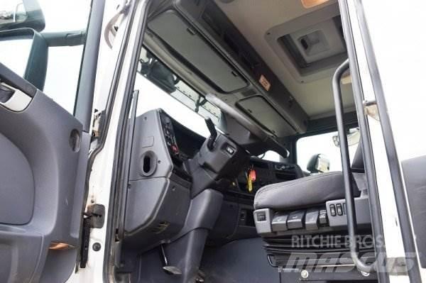 MAN TGM 18.240 アームロール