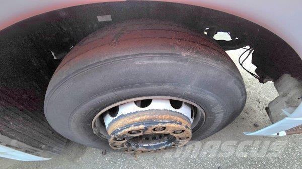 MAN TGS 18.440 中古トラクターヘッド | トレーラーヘッド