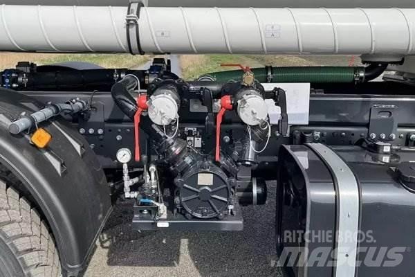 MAN TGS 33.400 タンカートラック