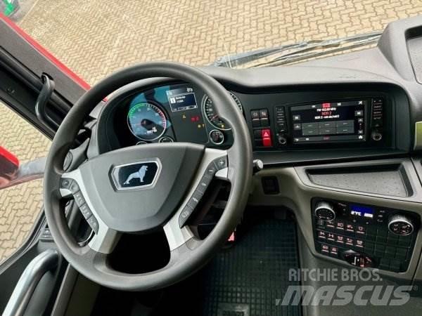 MAN TGS 41.510 ダンプ