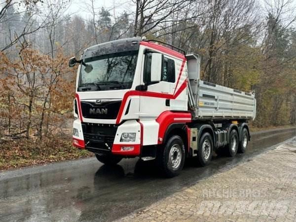 MAN TGS 41.510 ダンプ