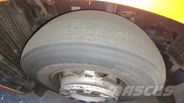 MAN TGX 18.440 中古トラクターヘッド | トレーラーヘッド