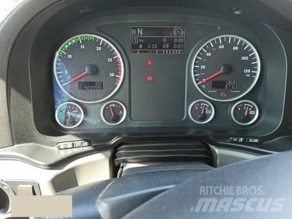 MAN TGX 18.560 中古トラクターヘッド | トレーラーヘッド