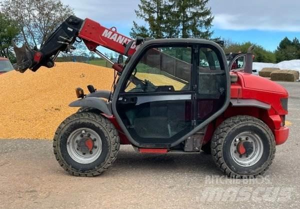 Manitou MLT 523 建設機械 -　その他