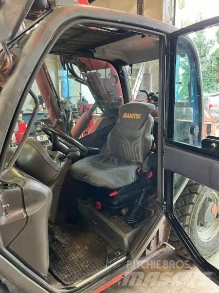 Manitou MLT 523 建設機械 -　その他
