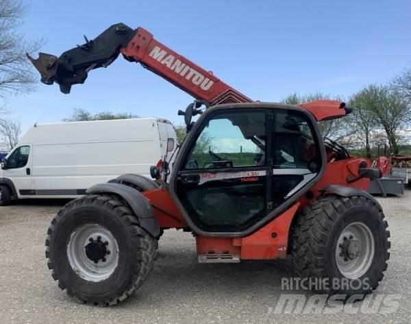 Manitou MLT 741 建設機械 -　その他