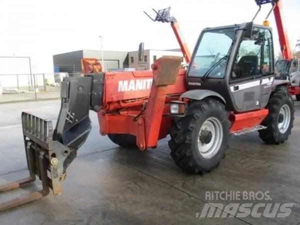 Manitou MT 1440 建設機械 -　その他