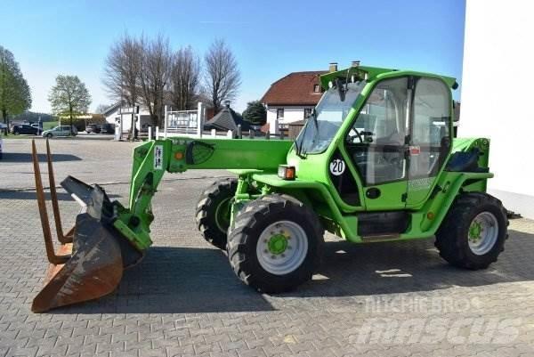 Merlo 40.9 Plus 建設機械 -　その他