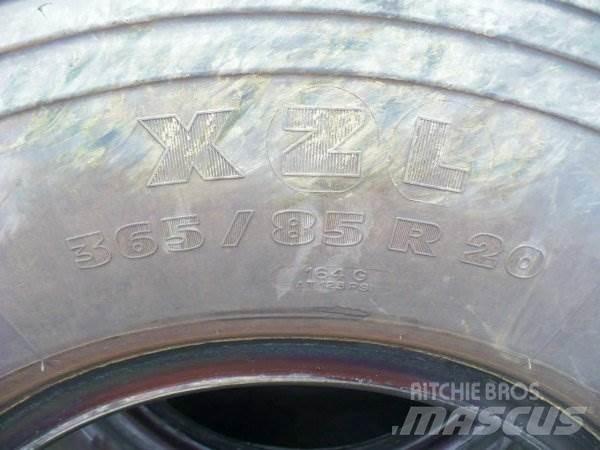 Michelin R20 365/85 XZL 建設機械 -　その他
