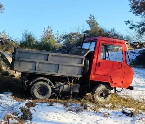 Multicar M 24 ユーティリティーツールキャリア