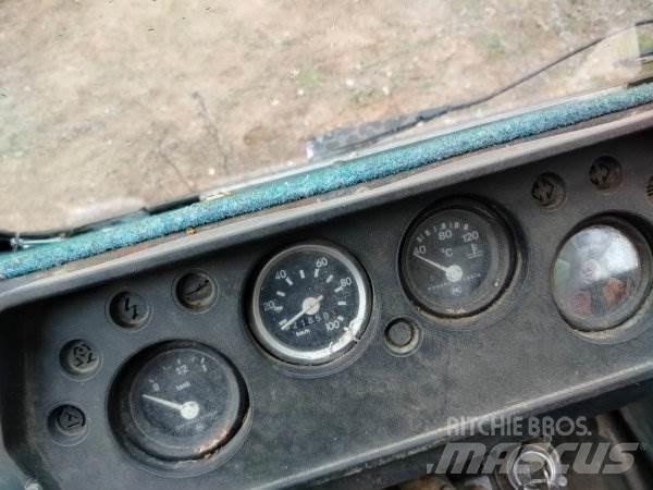 Multicar M 24 ユーティリティーツールキャリア