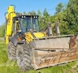 New Holland B115 B バックホーローダー