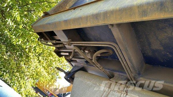 Panav TS3.18H ダンプトレーラー