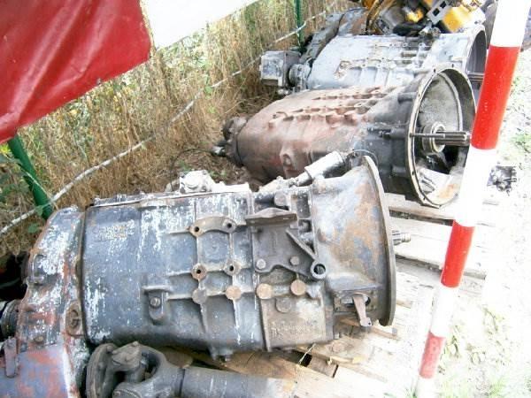 Praga LIAZ S706 建設機械 -　その他