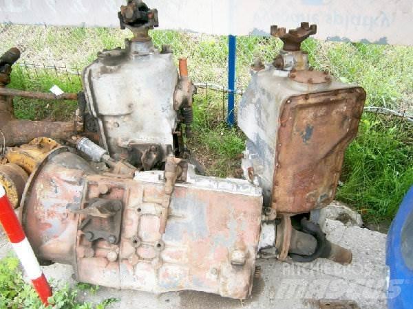 Praga LIAZ S706 建設機械 -　その他