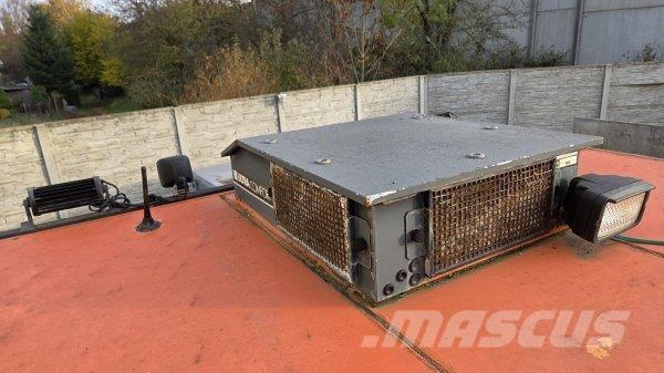 Praga UV 80 +Kobit 砂と塩撒き専用車