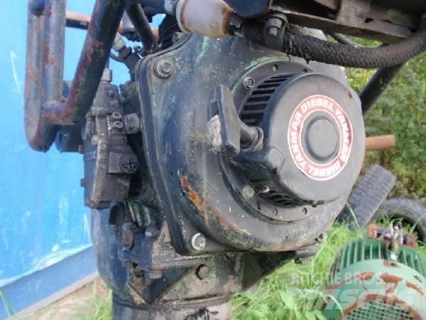 Rammax DS 68 プレートコンパクター