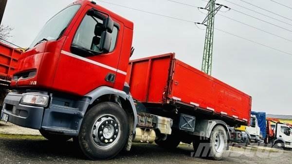 Renault Premium 250 ダンプ