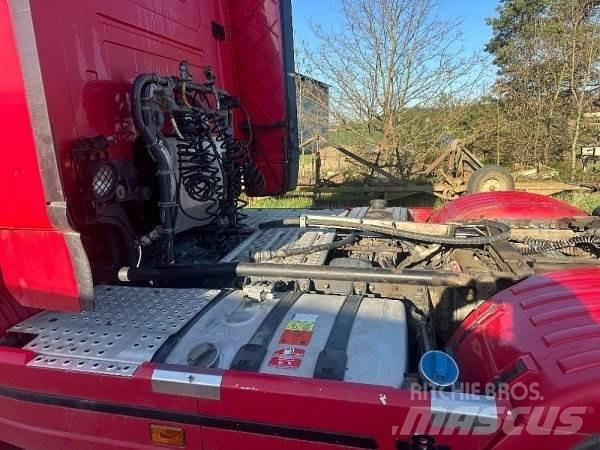 Scania R520 中古トラクターヘッド | トレーラーヘッド