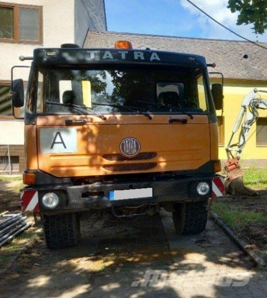 Tatra 815 アームロール