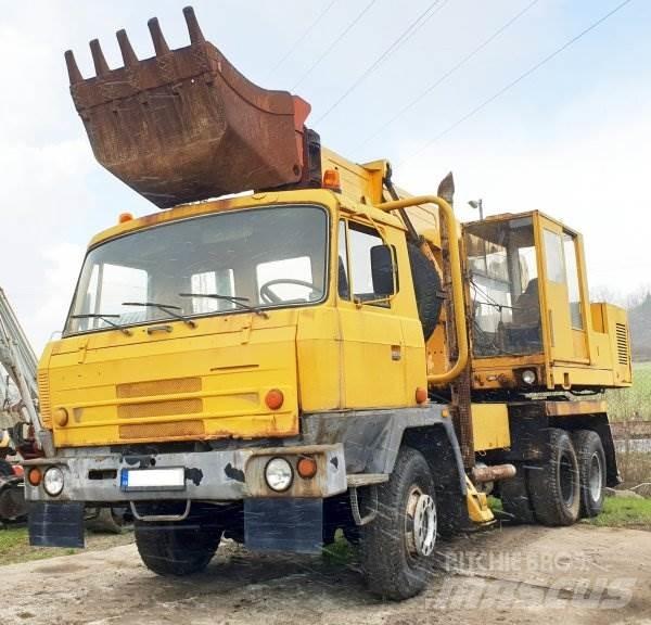Tatra 815 UDS 114 その他トラック